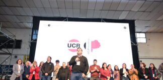 Emiliano Balbín Relanza el Radicalismo en Buenos Aires: «Vamos a Competir en Cada Rincón»
