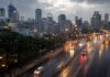 Pronóstico Meteorológico: Lluvias y Tormentas A la Vista para el Fin de Semana