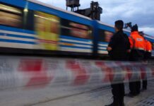 Tragedia en el tren Sarmiento: mujer pierde la vida al ser arrollada en Flores