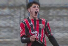 El gol más rápido de la historia del fútbol argentino: ¡solo 3 segundos!
