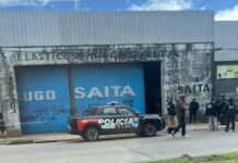Tragedia en un Taller: Operario Muere Aplastado por un Colectivo