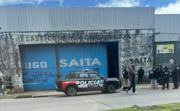 Tragedia en un Taller: Operario Muere Aplastado por un Colectivo