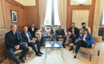 La Mesa Política del Gobierno Avanza en la Ley de Tierras