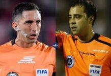 AFA Suspende a Árbitros por Polémica Anulación de Gol