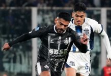 Talleres y Central Córdoba empatan sin goles y se hunden en la tabla