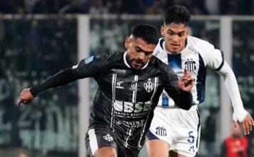Talleres y Central Córdoba empatan sin goles y se hunden en la tabla