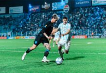 Empate sin goles entre Atlético Tucumán y Belgrano en el Clausura 2026
