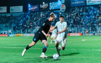 Empate sin goles entre Atlético Tucumán y Belgrano en el Clausura 2026