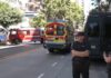 Tensión en Recoleta: Hombre toma rehén a su madre en un dramático suceso