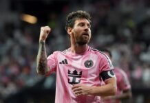 Lionel Messi brilla con un hat trick en la victoria del Inter Miami sobre Toronto