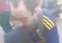 Enfrentamiento entre vecinos y policías deja un herido en Villa Tranquila