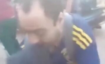 Enfrentamiento entre vecinos y policías deja un herido en Villa Tranquila