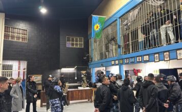 Escándalo en la Unidad 31: Denuncian que ‘La Comitiva’ utiliza candados falsos