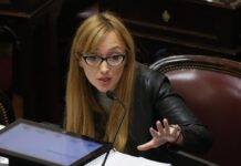 Senadora Fernández Sagasti Podrá Votar de Forma Virtual Durante Su Embarazo