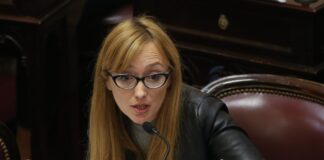 Senadora Fernández Sagasti Podrá Votar de Forma Virtual Durante Su Embarazo