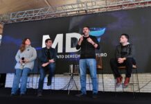 La carrera por la gobernación de Entre Ríos se intensifica tras la visita de Kicillof