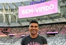 Casemiro Elogia la Determinación de Messi en Momentos Difíciles
