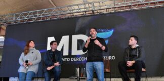 La carrera por la gobernación de Entre Ríos se intensifica tras la visita de Kicillof