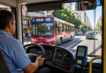 Los Nuevos Sueldos de los Choferes de Colectivo: ¿Cuánto Cobrarán en Septiembre?