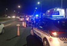 Trágico Accidente en Córdoba: Un Peatón Pierde la Vida Tras Ser Impactado por un Vehículo