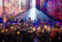 La Música como Refugio: Iniciativas en México para Alejar a la Niñez de la Violencia