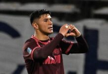 Lanús Brilla en Córdoba: Goleada 3-0 a Talleres en el Torneo Clausura 2026