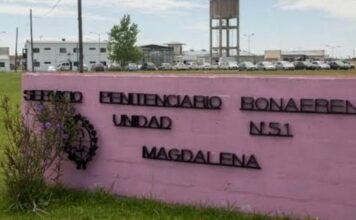 Detenciones en el Servicio Penitenciario Bonaerense por Abusos a Reclusas