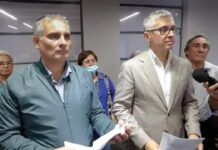 Concejales exigen intervención del gobernador ante intimaciones millonarias de la SAT