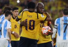 Boca Juniors avanza en el fichaje de Enner Valencia para reforzar su delantera
