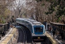Renovación de frenos para trenes del AMBA: una inversión clave en seguridad