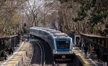 Renovación de frenos para trenes del AMBA: una inversión clave en seguridad