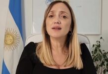 Senadora embarazada podrá participar de sesión del Senado de forma remota