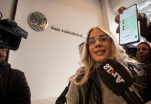 Familia de Candela Arizaga defiende a la joven en medio de acusaciones contra Facundo Moyano