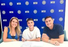 El legado de Javier Zanetti se fortalece: su hijo firma con el Inter