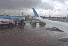 Tormenta Afecta Vuelos en Ezeiza y Aeroparque: Cancelaciones y Demoras