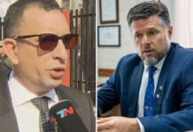 Polémica en el juicio por la desaparición de Loan Peña: el fiscal en la mira por su «doble discurso»