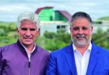Poggi propone controvertida reforma constitucional que podría extender mandatos hasta 2031