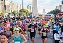 Todo Listo para la Media Maratón de Buenos Aires 2026: Conoce el Recorrido Oficial