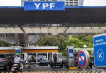 Las Ventas de Combustibles en Estaciones de Servicio Caen por Sexto Mes Consecutivo