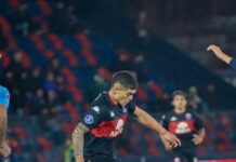 Tigre sucumbe ante Montevideo City Torque en la Copa Sudamericana 2026