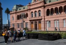 ADEPA exige aclaración sobre el incidente en la Sala de Periodistas de la Casa Rosada