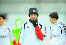 Nicolás Otamendi Confía en la Recuperación de River Plate: «Todo Va a Estar Bien»
