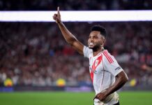 Miguel Borja se acerca a la Liga MX: América sería su nuevo destino