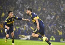 Vélez se mueve en el mercado: buscan a Milton Giménez de Boca