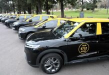 Renovación Verde: Taxis Eléctricos en la Ciudad con Créditos Accesibles