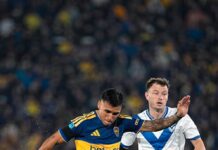 Boca y Vélez se enfrentarán en Córdoba por la Copa Argentina