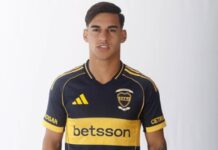 Boca Juniors cede a Gonzalo Gelini a Peñarol en un préstamo estratégico