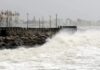 Alerta Amarilla por Vientos Fuertes en la Costa Bonaerense