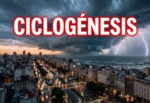 Ciclogénesis: Un Fenómeno Meteorológico Impactará a Gran Parte del País