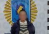 Detenida mujer con pedido de captura por violento robo en Flores
